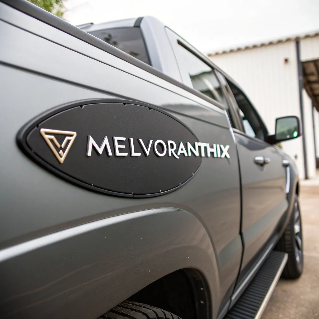 Melvoranthix Company Logo