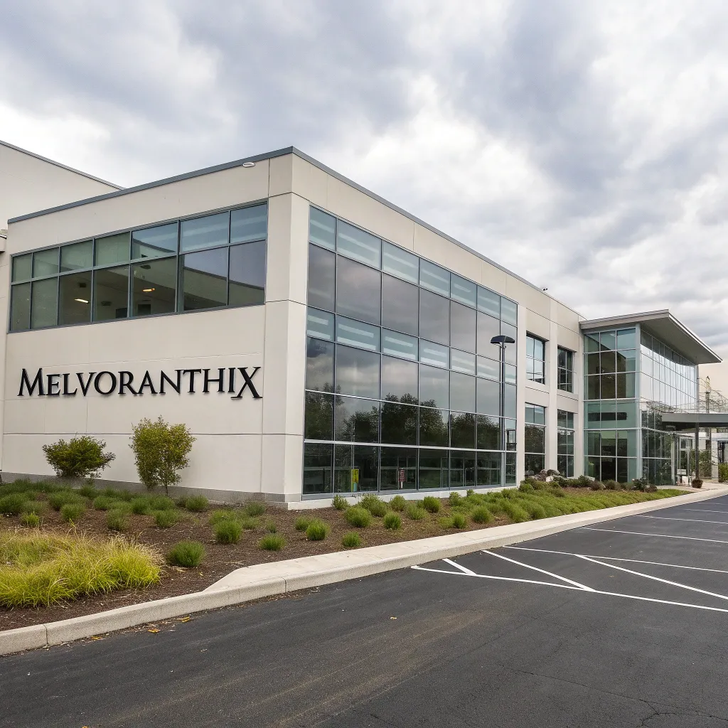MELVORANTHIX Office Building